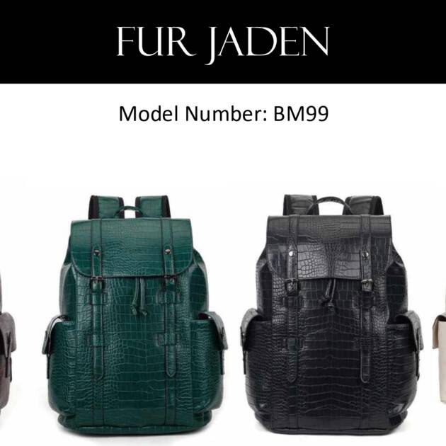 FUR JADEN-BM99