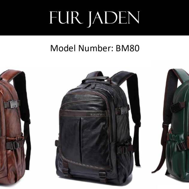 FUR JADEN-BM80
