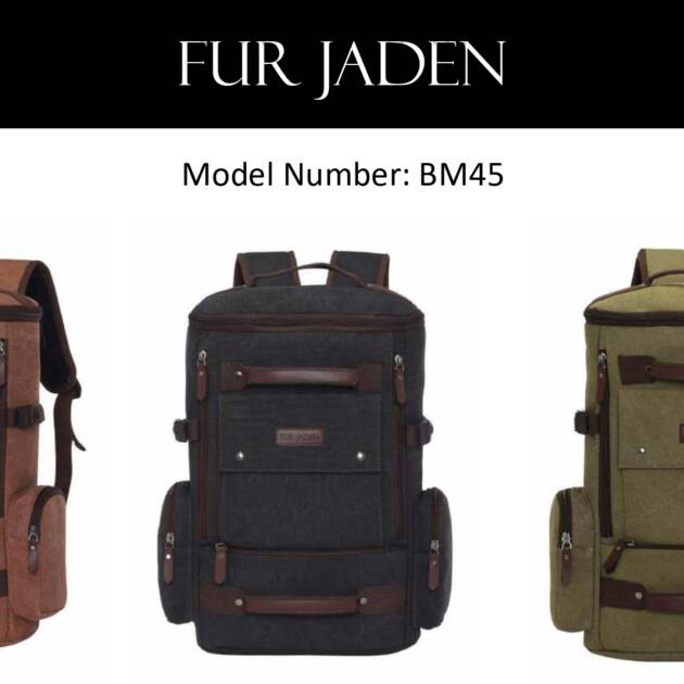 FUR JADEN-BM45